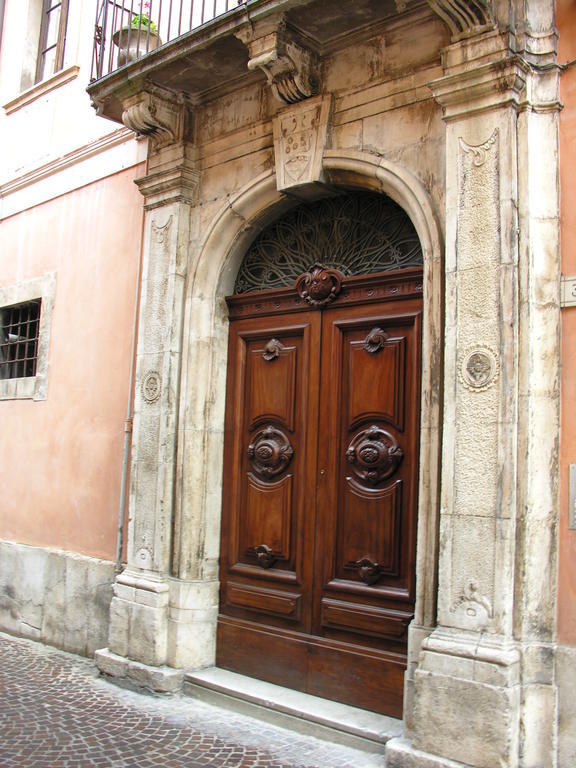 Palazzo Salini - Appartamento Familiare Sulmona Dış mekan fotoğraf