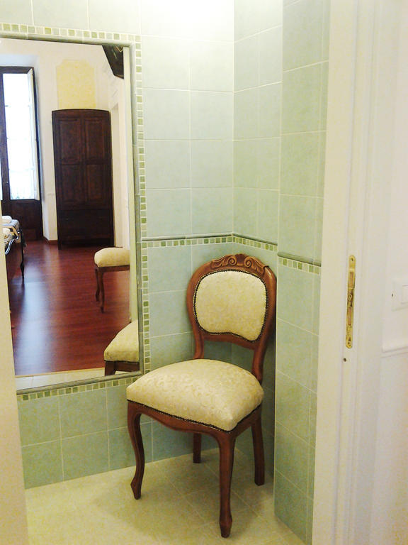 Palazzo Salini - Appartamento Familiare Sulmona Dış mekan fotoğraf