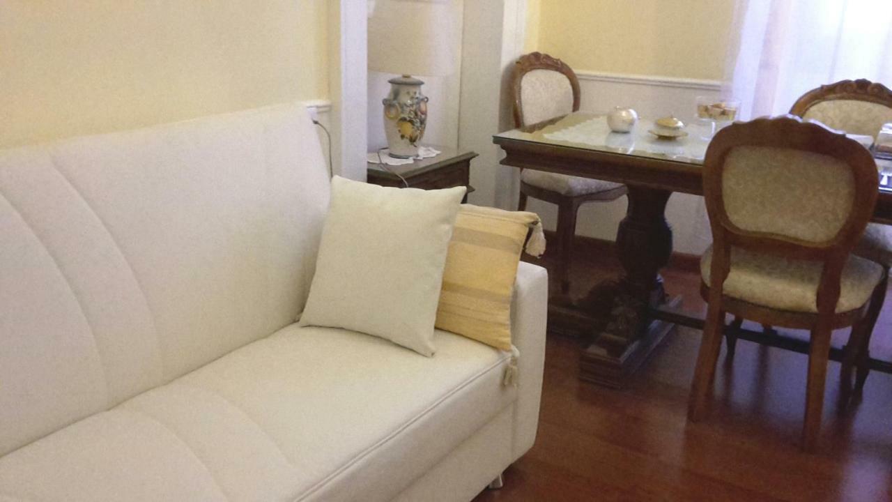 Palazzo Salini - Appartamento Familiare Sulmona Dış mekan fotoğraf